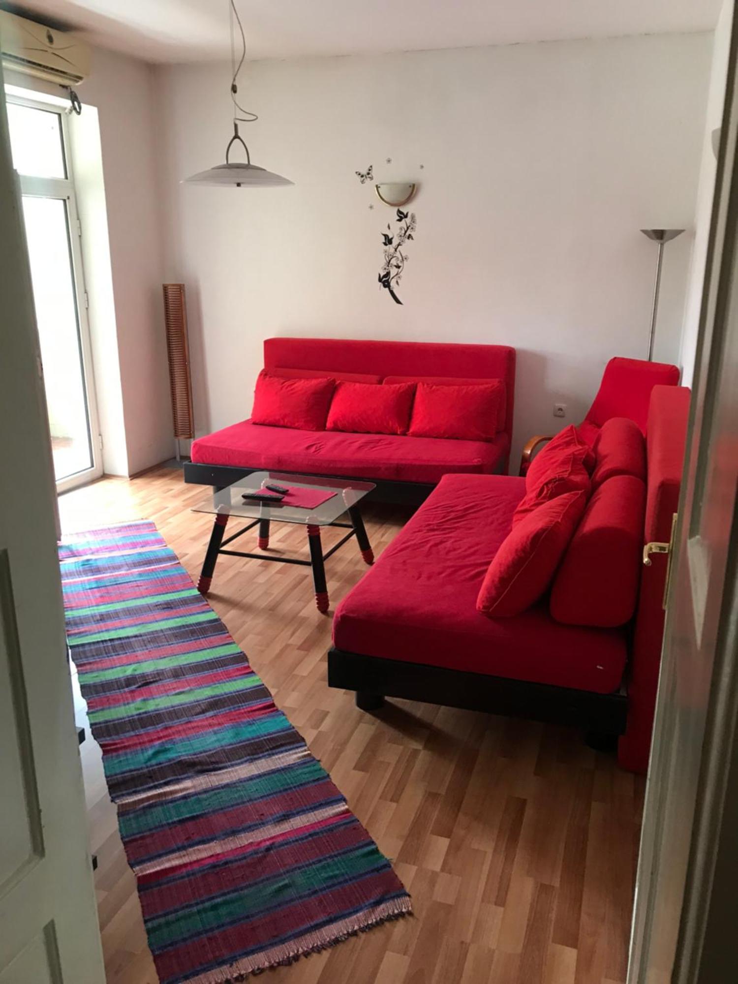 Apartament Čačak Zewnętrze zdjęcie