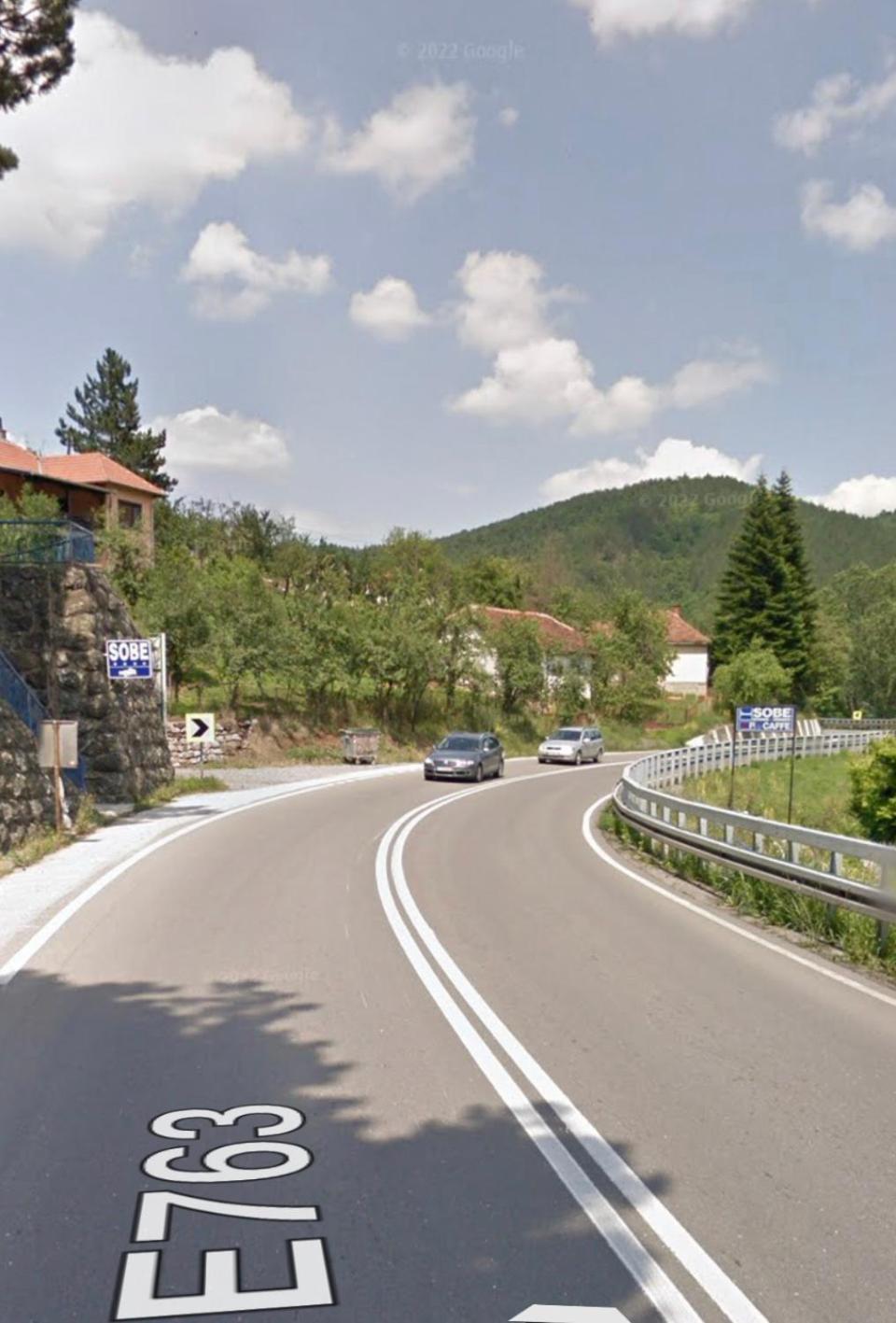 Apartament Čačak Zewnętrze zdjęcie