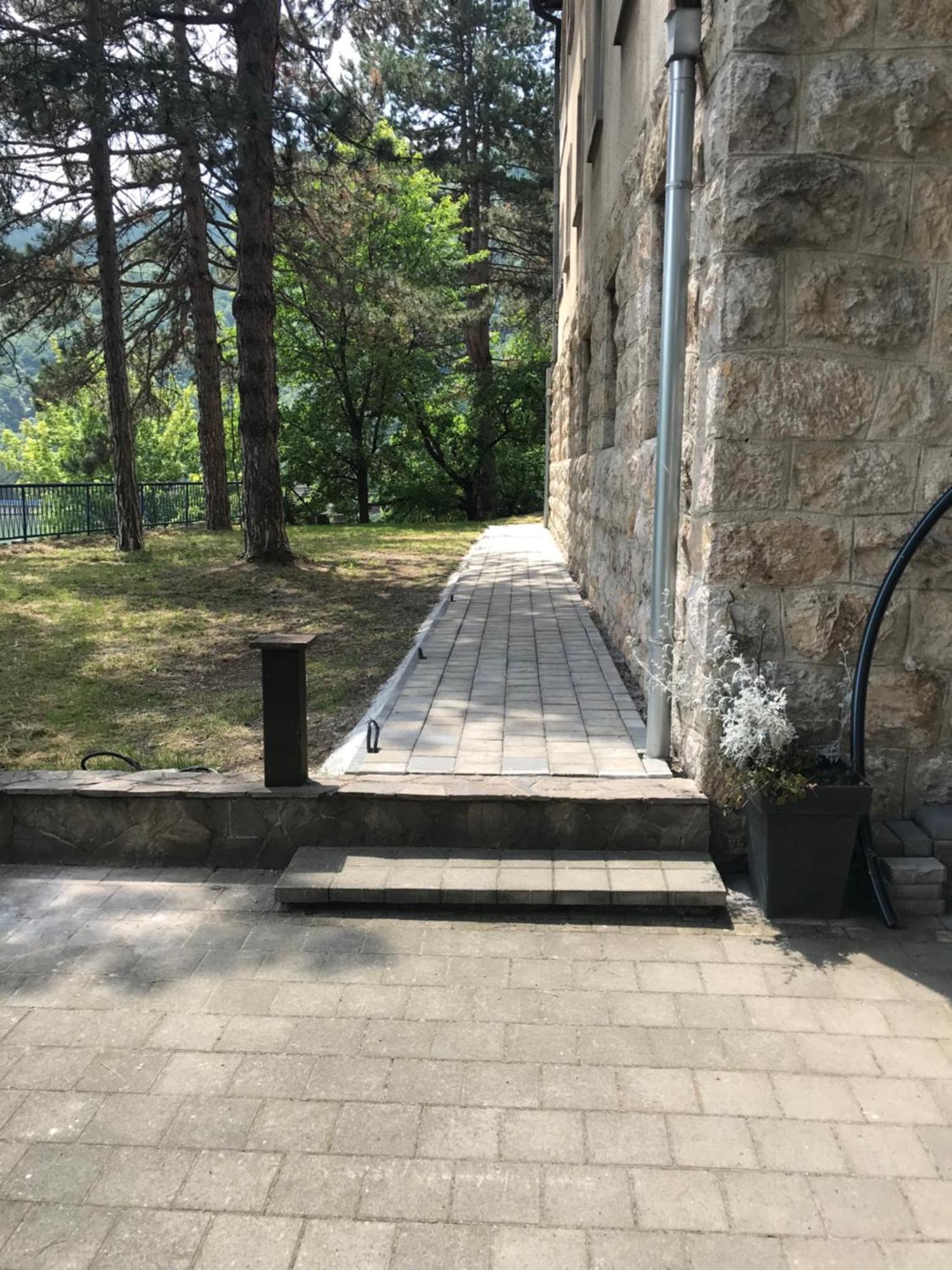 Apartament Čačak Zewnętrze zdjęcie