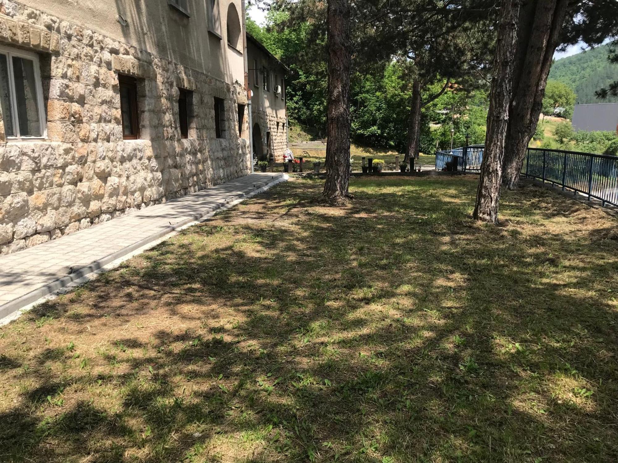 Apartament Čačak Zewnętrze zdjęcie