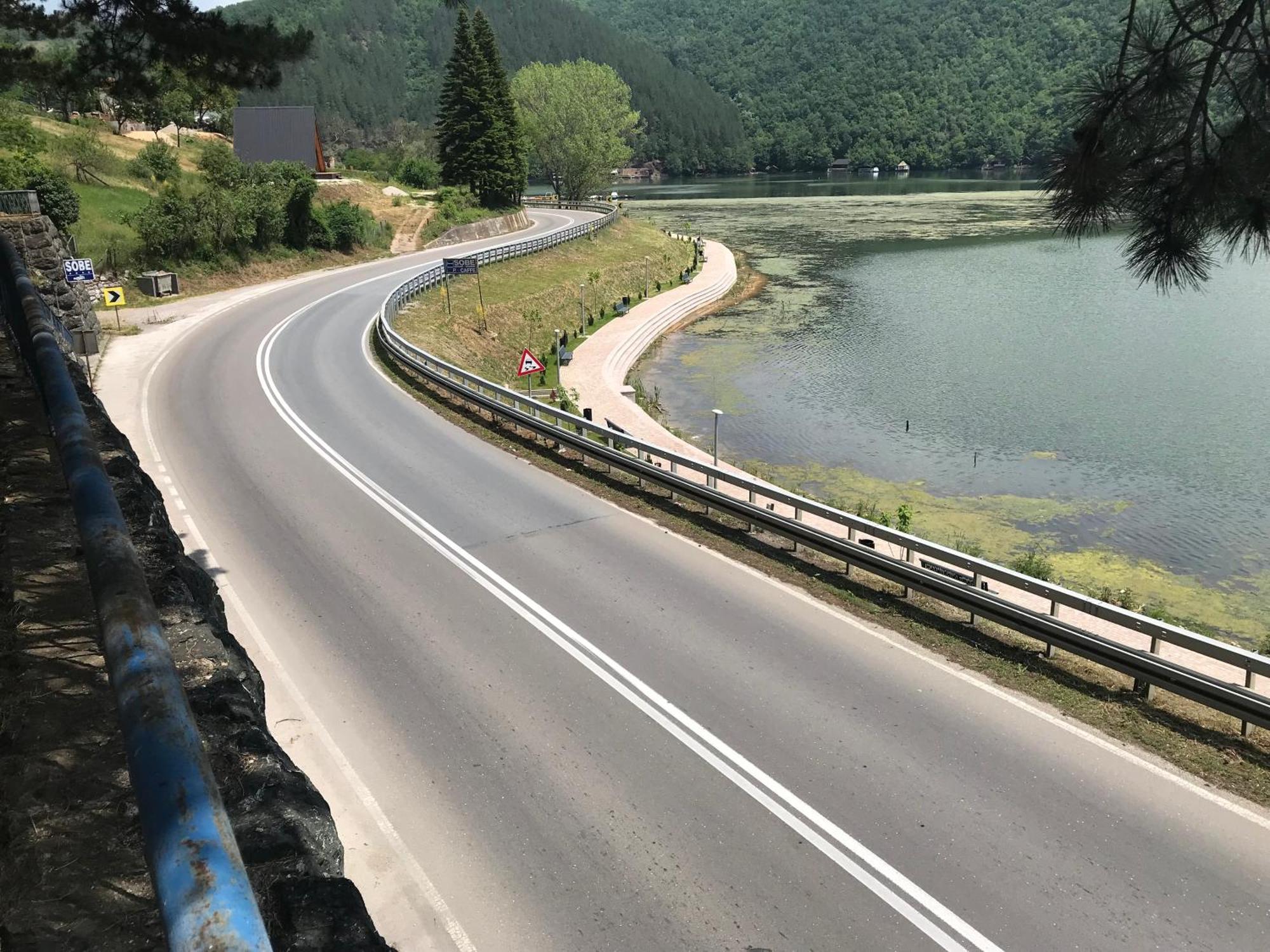 Apartament Čačak Zewnętrze zdjęcie